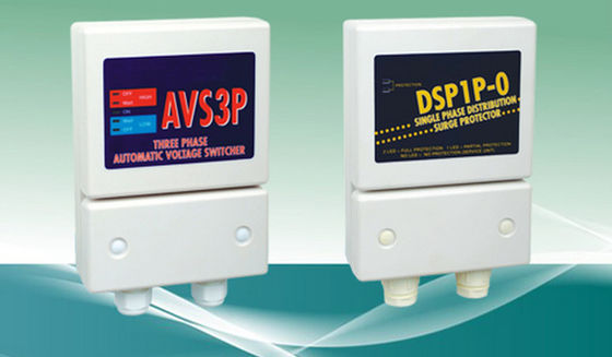 Κίνα Αυτόματοι Switcher τάσης AVS 3P/συσκευή προστασίας κύματος διανομής 3P DSP προμηθευτής