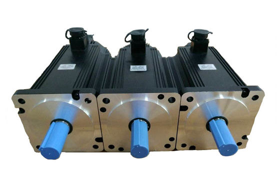 Κίνα Σειρά HB 110mm υψηλή εκτιμημένη 0.6-8.6kW δύναμη σερβο μηχανών ροπής εναλλασσόμενου ρεύματος προμηθευτής
